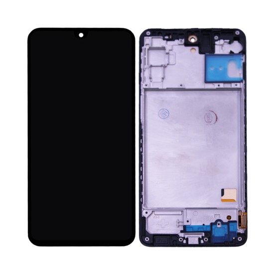 Touch+Display+Frame Samsung Galaxy M31s/M317F Black Touch+Display+Frame Samsung Galaxy M31s/M317F Black